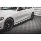 Пороги BMW 3 G20 2018-2022