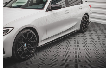 Пороги BMW 3 G20 2019-2022
