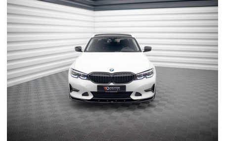 Накладка передняя BMW 3 G20 2019-2022