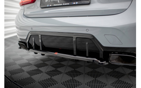 Накладка задняя BMW 3 G20 2022-2024