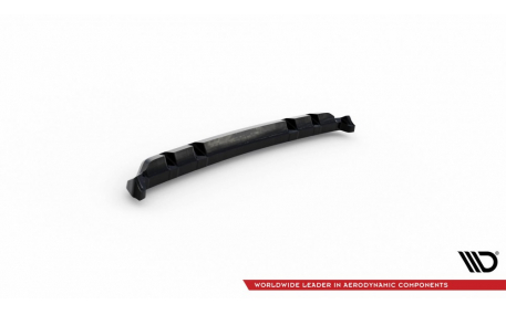 Накладка задняя BMW 3 G20 2022-2024