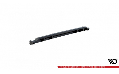 Накладка задняя BMW 3 G20 2022-2024