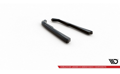 Накладка задняя BMW 3 G20 2022-2024