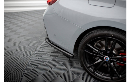 Накладка задняя BMW 3 G20 2022-2024