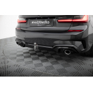 Накладка задняя BMW 3 G20 2019-2022