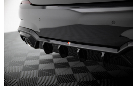 Накладка задняя BMW 3 G20 2019-2022