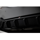 Накладка задняя BMW 3 G20 2019-2022