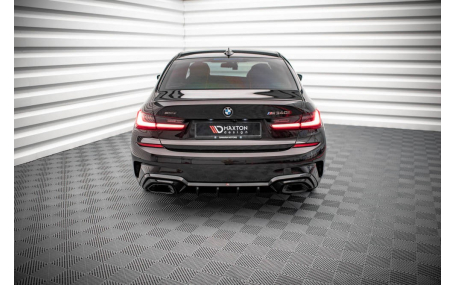 Накладка задняя BMW 3 G20 2019-2022