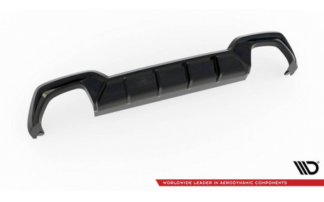 Накладка задняя BMW 3 G20 2019-2022