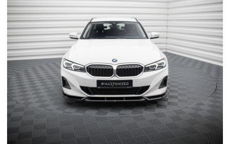 Накладка передняя BMW 3 G20 2022-2024