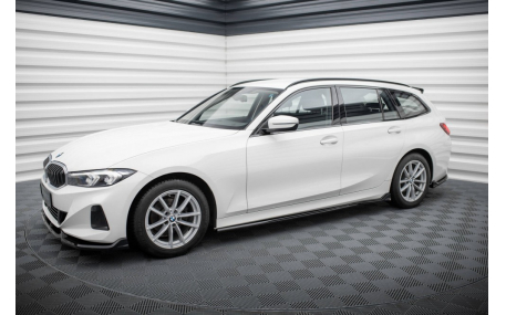 Пороги BMW 3 G20 2022-2024