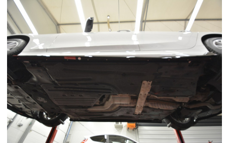 Пороги BMW 3 G20 2022-2024