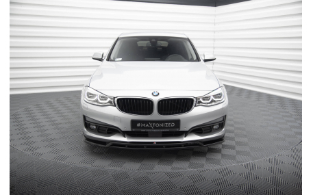Накладка передняя BMW 3 F34 GT