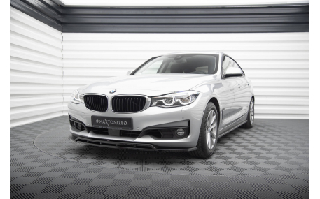 Накладка передняя BMW 3 F34 GT