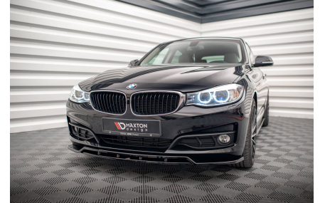 Накладка передняя BMW 3 F34 GT