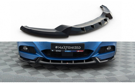 Накладка передняя BMW 3 F34 GT