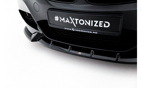 Накладка передняя BMW 3 F34 GT