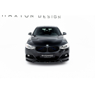 Накладка передняя BMW 3 F34 GT