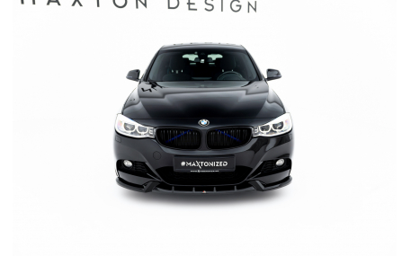 Накладка передняя BMW 3 F34 GT