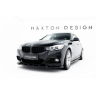 Накладка передняя BMW 3 F34 GT