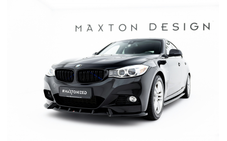 Накладка передняя BMW 3 F34 GT