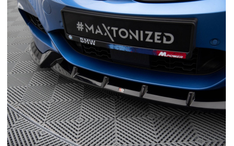 Накладка передняя BMW 3 F34 GT