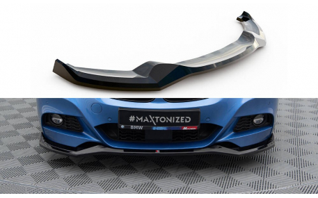 Накладка передняя BMW 3 F34 GT