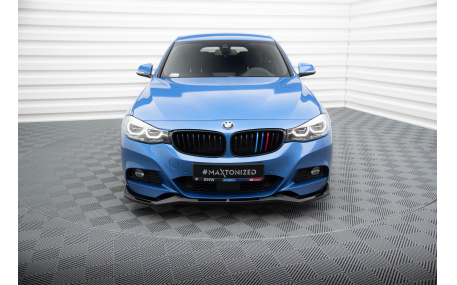 Накладка передняя BMW 3 F34 GT