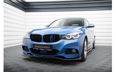 Накладка передняя BMW 3 F34 GT