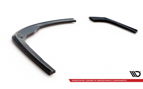 Накладка задняя BMW 3 F34 GT