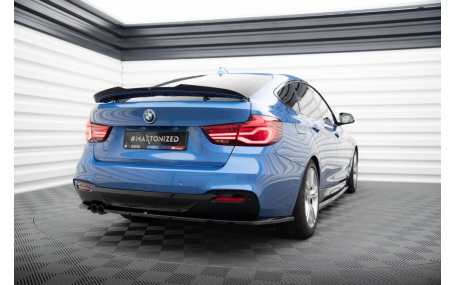 Накладка задняя BMW 3 F34 GT