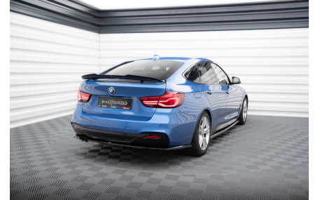 Накладка задняя BMW 3 F34 GT