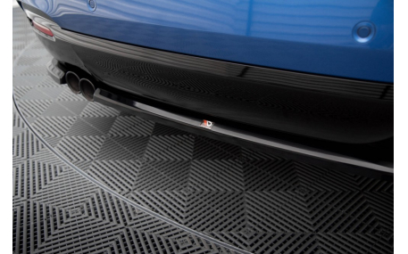 Накладка задняя BMW 3 F34 GT