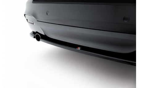 Накладка задняя BMW 3 F34 GT