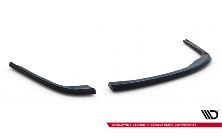 Накладка задняя BMW 3 F34 GT