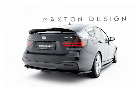 Накладка задняя BMW 3 F34 GT