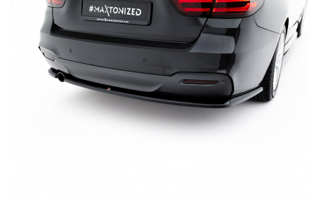 Накладка задняя BMW 3 F34 GT