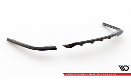 Накладка задняя BMW 3 F34 GT