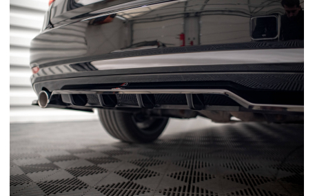 Накладка задняя BMW 3 F34 GT