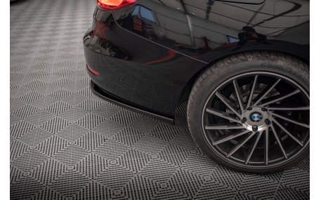 Накладка задняя BMW 3 F34 GT