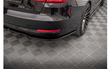 Накладка задняя BMW 3 F34 GT