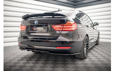 Накладка задняя BMW 3 F34 GT