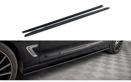 Пороги BMW 3 F34 GT