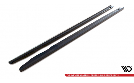 Пороги BMW 3 F34 GT