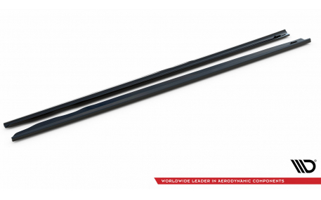 Пороги BMW 3 F34 GT