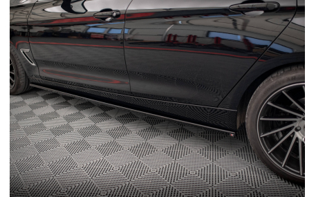 Пороги BMW 3 F34 GT