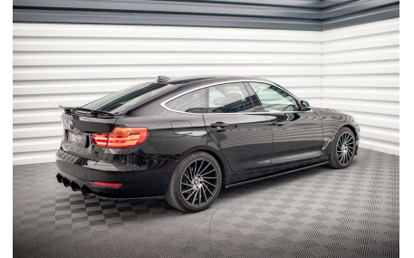 Пороги BMW 3 F34 GT