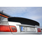 Спойлер BMW 3 E46 Coupe