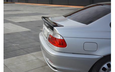 Спойлер BMW 3 E46 Coupe