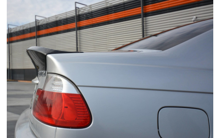 Спойлер BMW 3 E46 Coupe